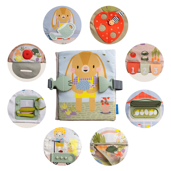 TAF Toys- My 1st Busy Book