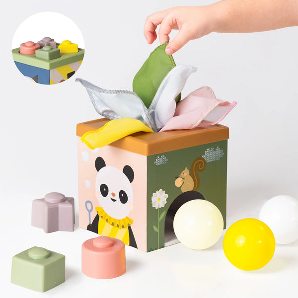TAF Toys- Play & Discovery Cube