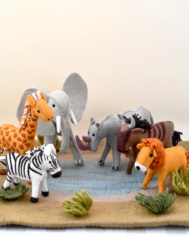 Tara Treasures- Welcome to the Jungle Set