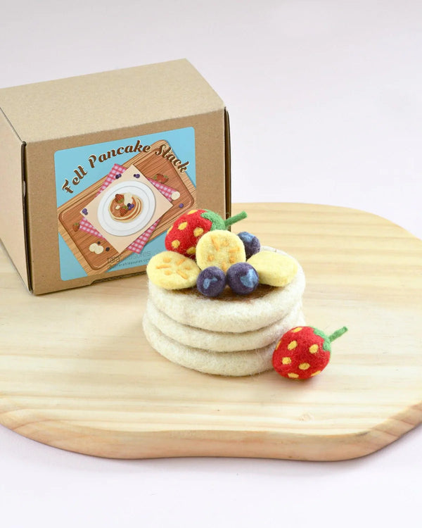 Tara Treasures - Felt Pancake Stack Set