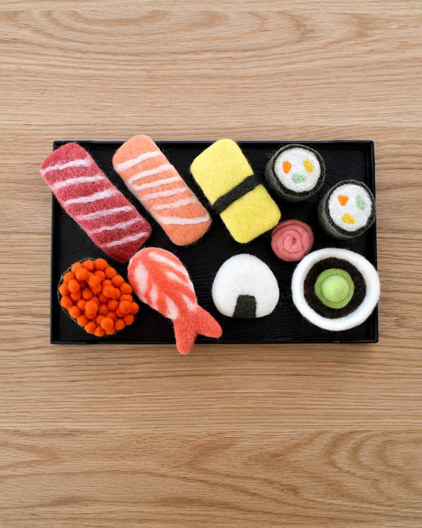 Tara Treasures - Felt Sushi Set