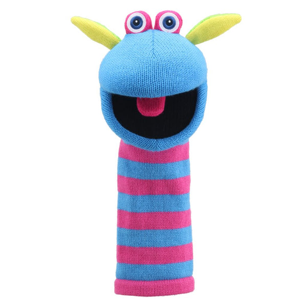 The Puppet Company- Scorch Sockette