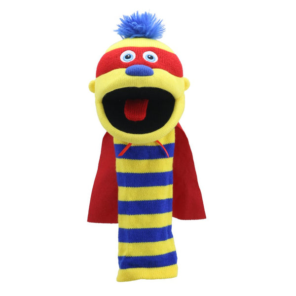 The Puppet Company- Zap Sockette