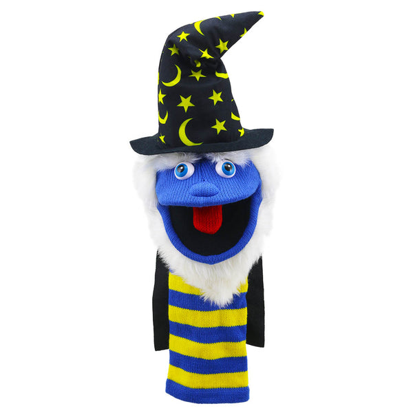The Puppet Company- Wizard Sockette