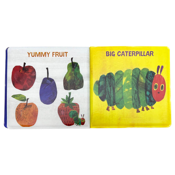 Eric Carle- The Very Hungry Caterpillar Bath Book