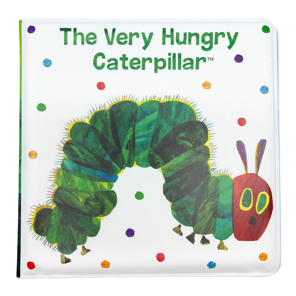 Eric Carle- The Very Hungry Caterpillar Bath Book