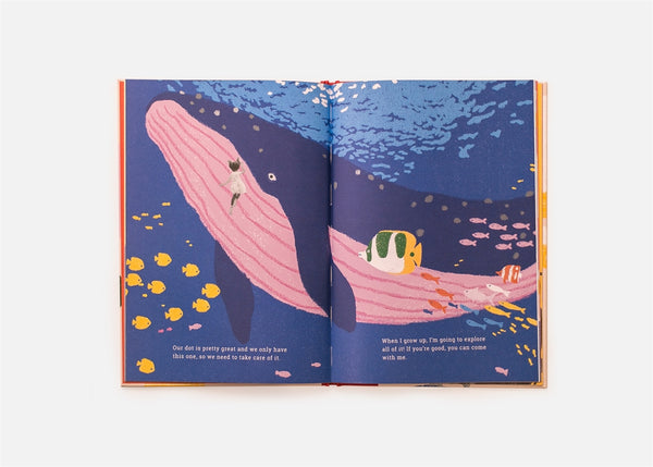 Book - This Small Blue Dot