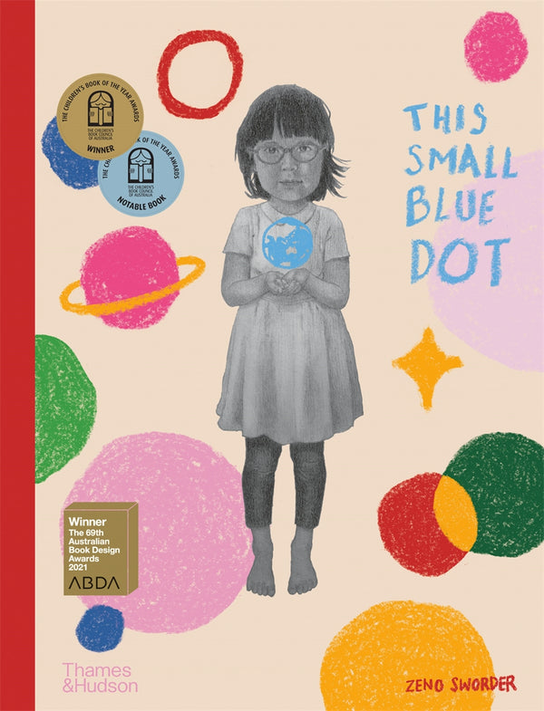 Book - This Small Blue Dot
