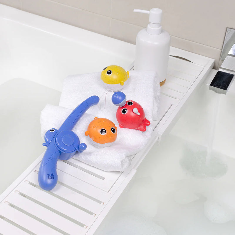 Tiger Tribe - Catch & Splash Bath Fishing Game