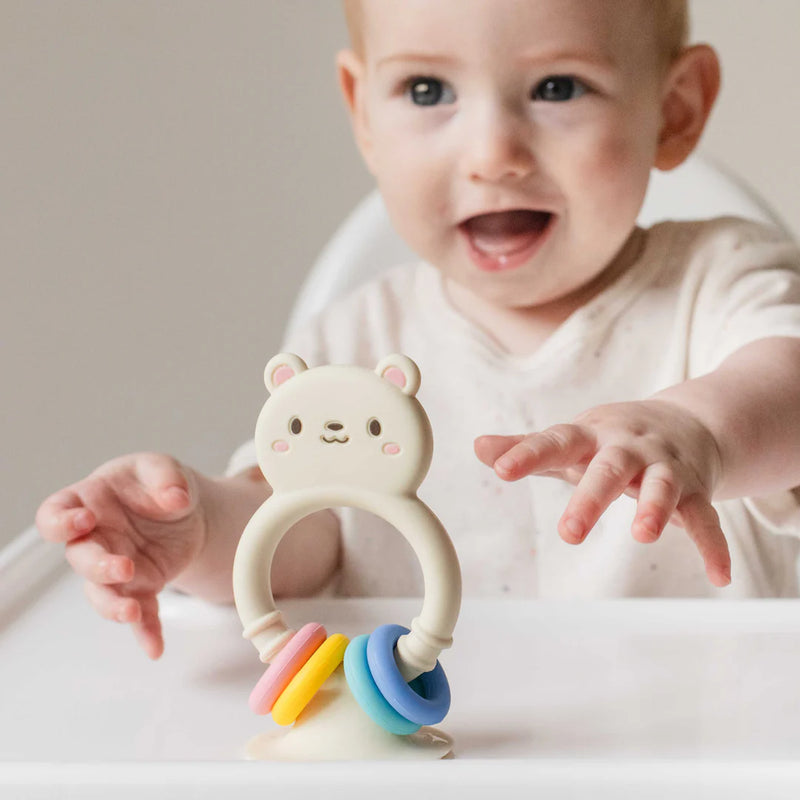 Tiger Tribe - High Chair Buddy Silicone Bear