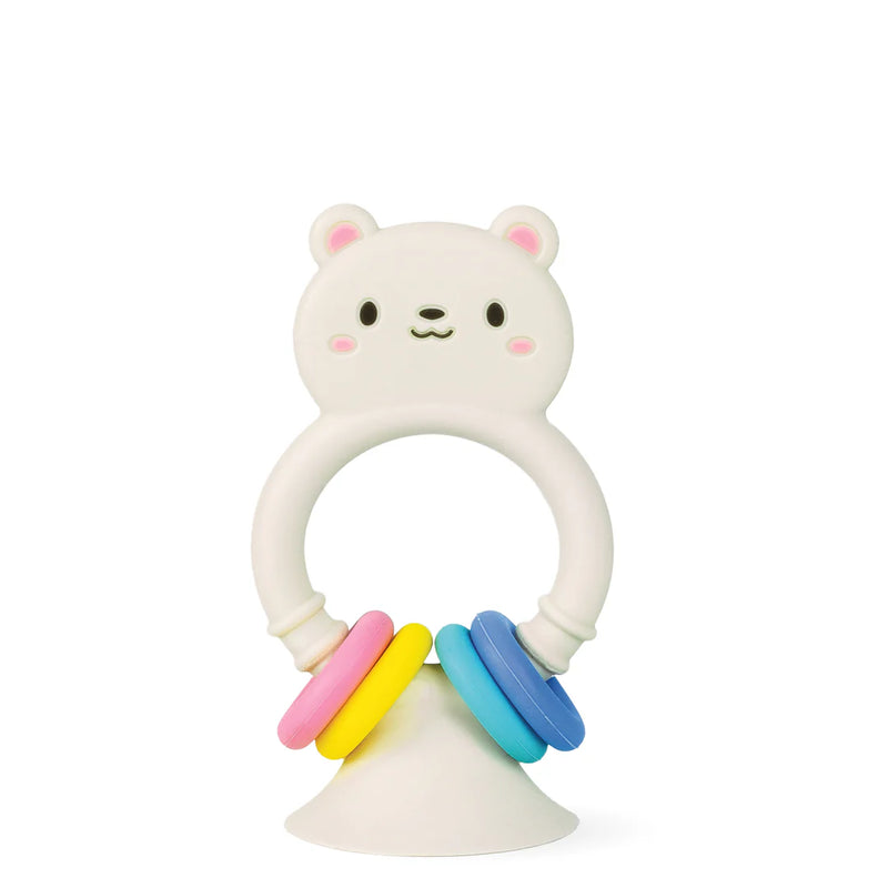 Tiger Tribe - High Chair Buddy Silicone Bear