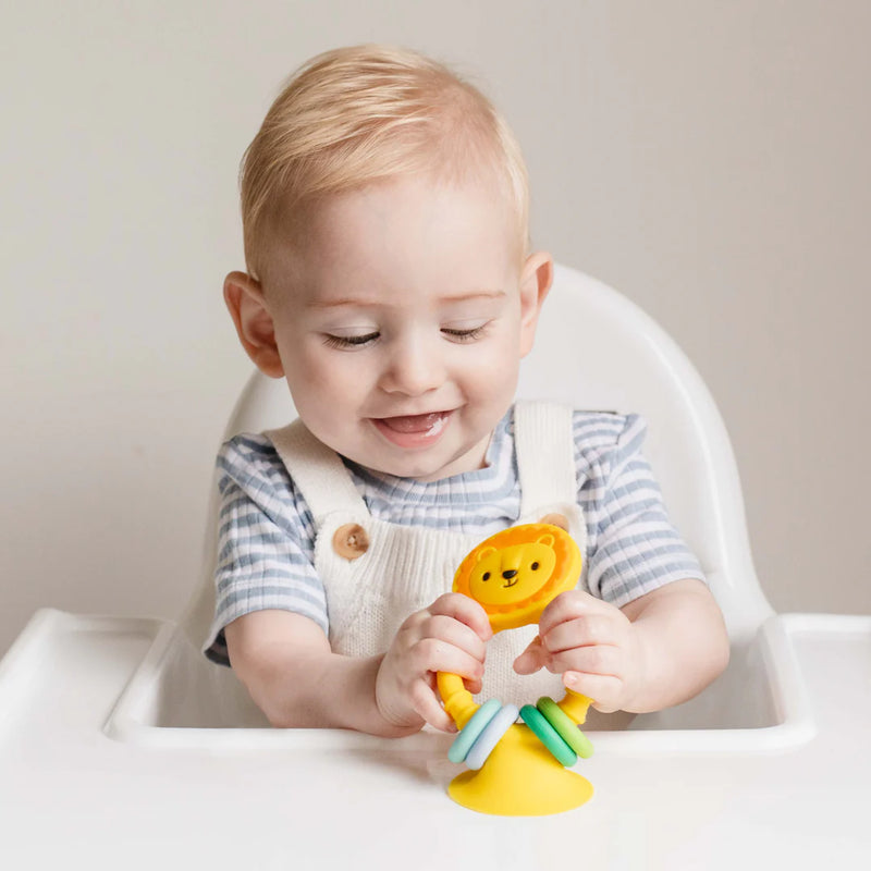 Tiger Tribe - High Chair Buddy Silicone Lion