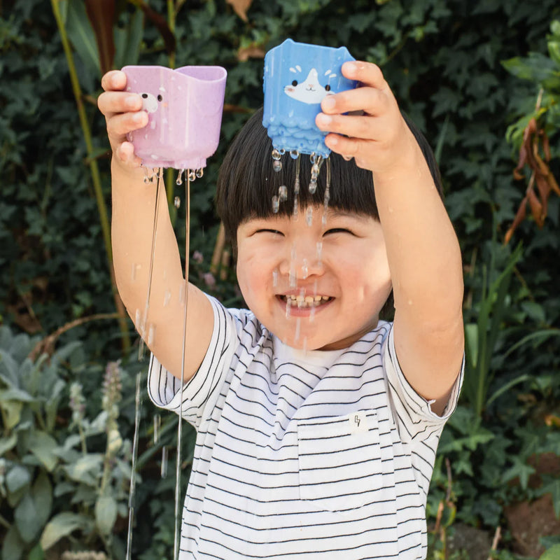 Tiger Tribe - Pour & Play Animal Cups