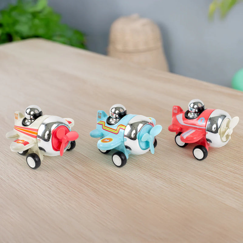Tiger Tribe - Presto Planes, Assorted Colours