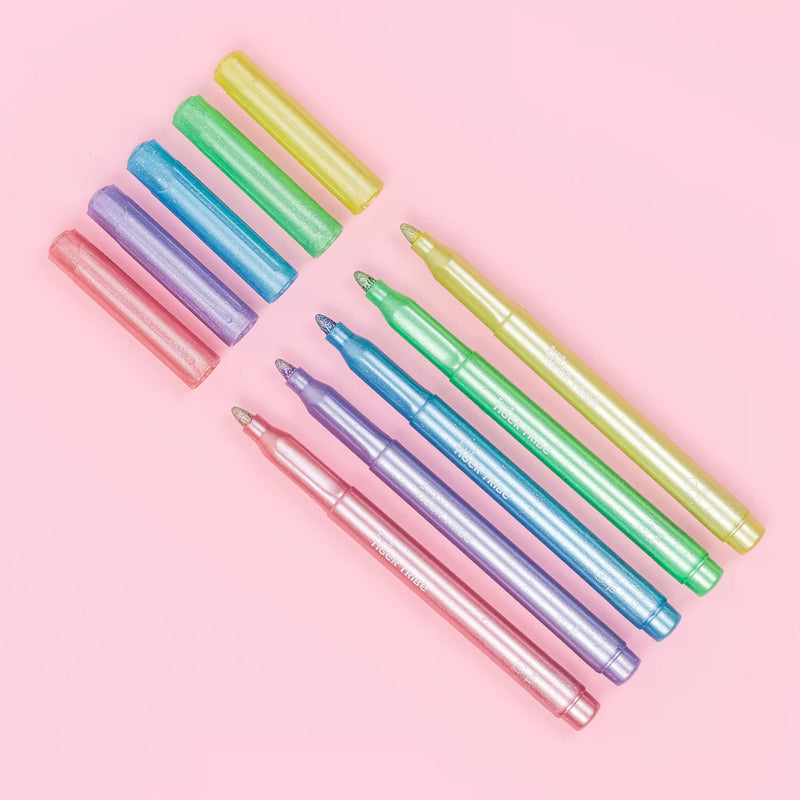 Tiger Tribe- Shimmer Markers
