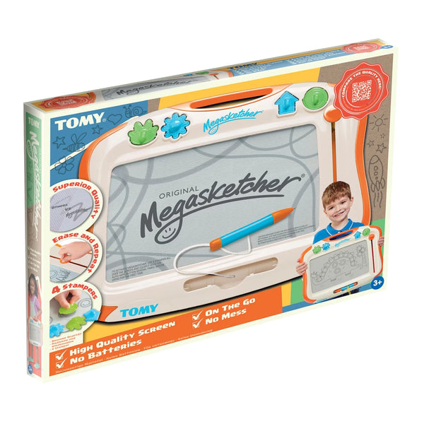 Tomy - Megasketcher Classic (Orange)