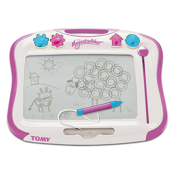 Tomy - Megasketcher Classic (Purple)