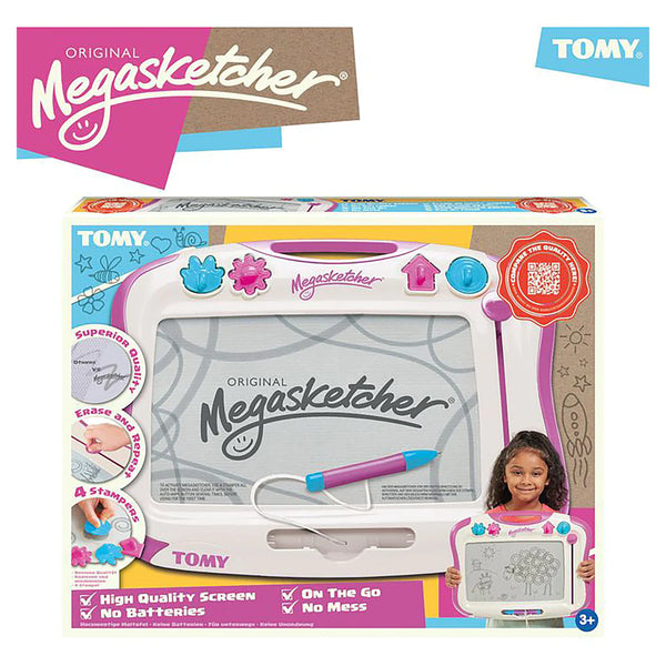 Tomy - Megasketcher Classic (Purple)