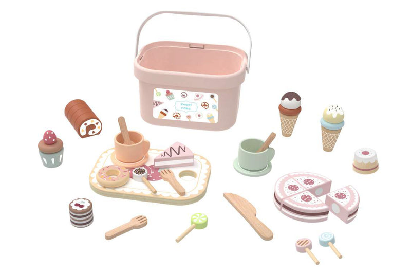 Tooky Toy - Afternoon Tea Set
