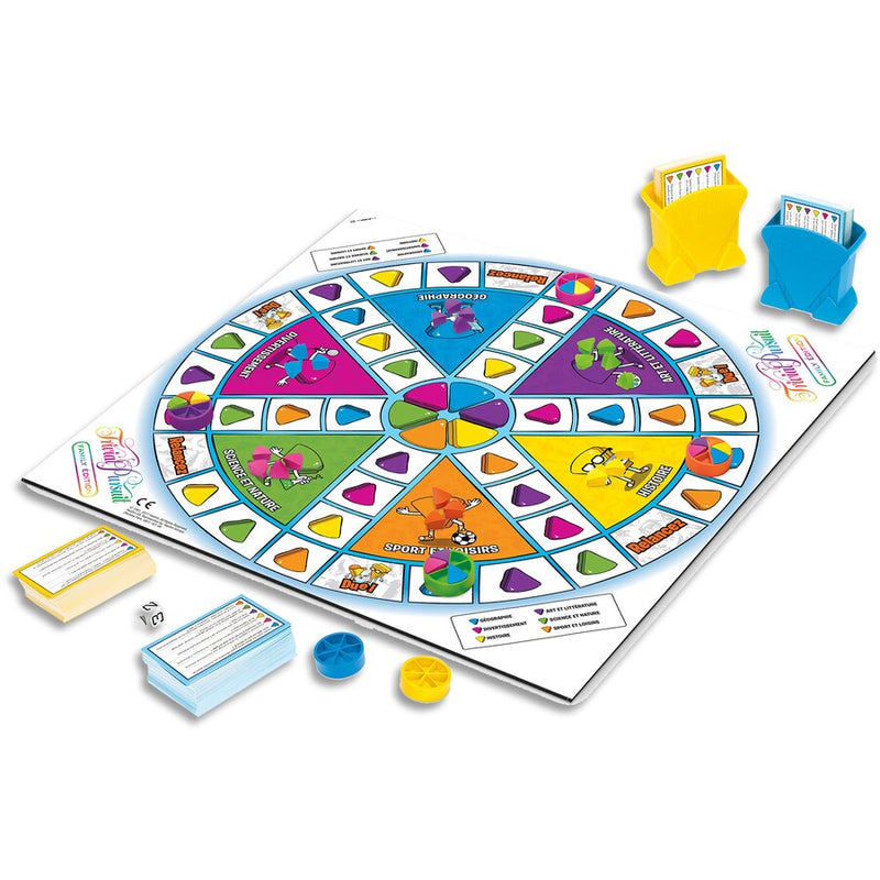 Trivial Pursuit - Family Edition