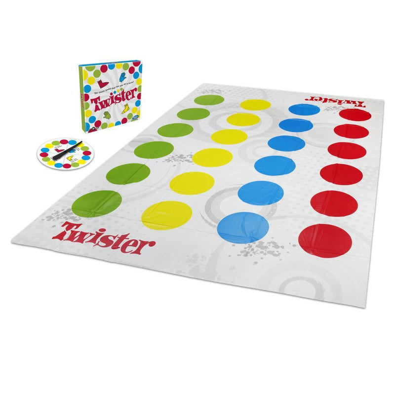 Hasbro- Twister