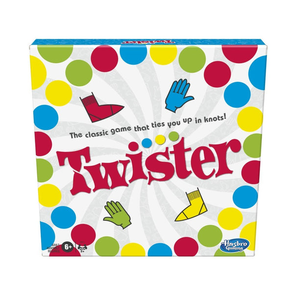 Hasbro- Twister