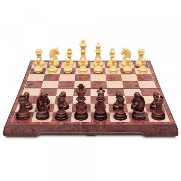 U3- Magnetic Chess and Checkers