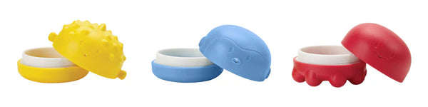 Ubbi - Squeeze Bath Toys