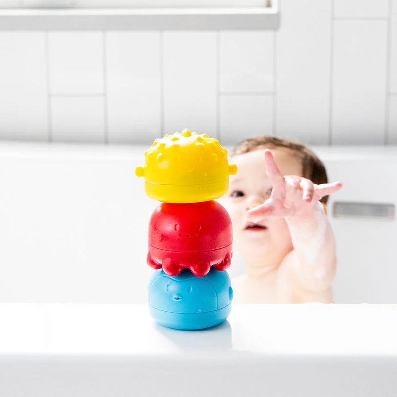 Ubbi - Squeeze Bath Toys