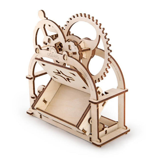 Ugears - Mechanical Box