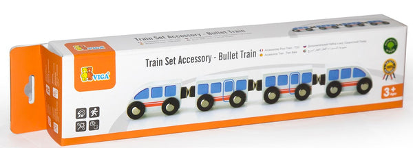Viga - Train Set Bullet Train