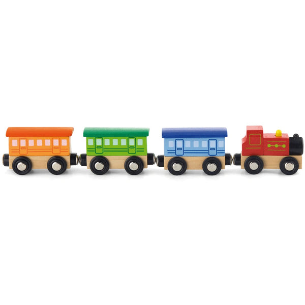 Viga - Train Set Classic Train
