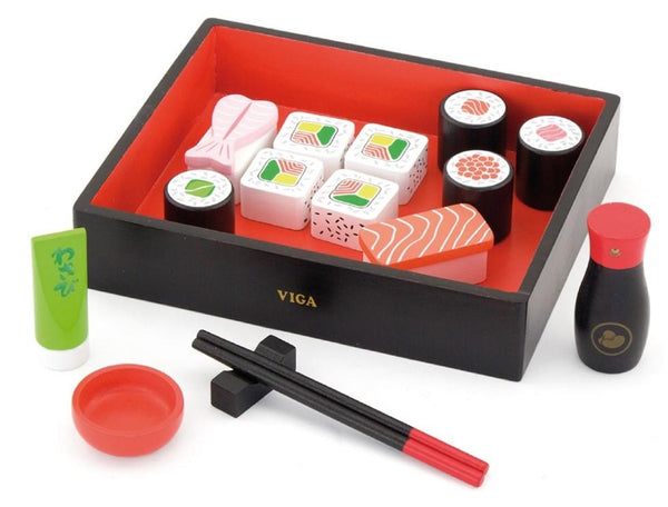 Viga - Sushi Set