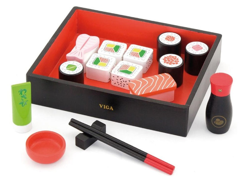Viga - Sushi Set