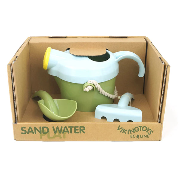 Viking Toys- Eco Watering Can Set
