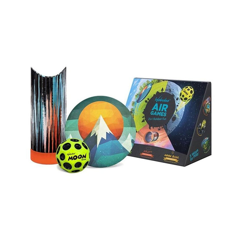 Waboba - 3 in 1 Air Games