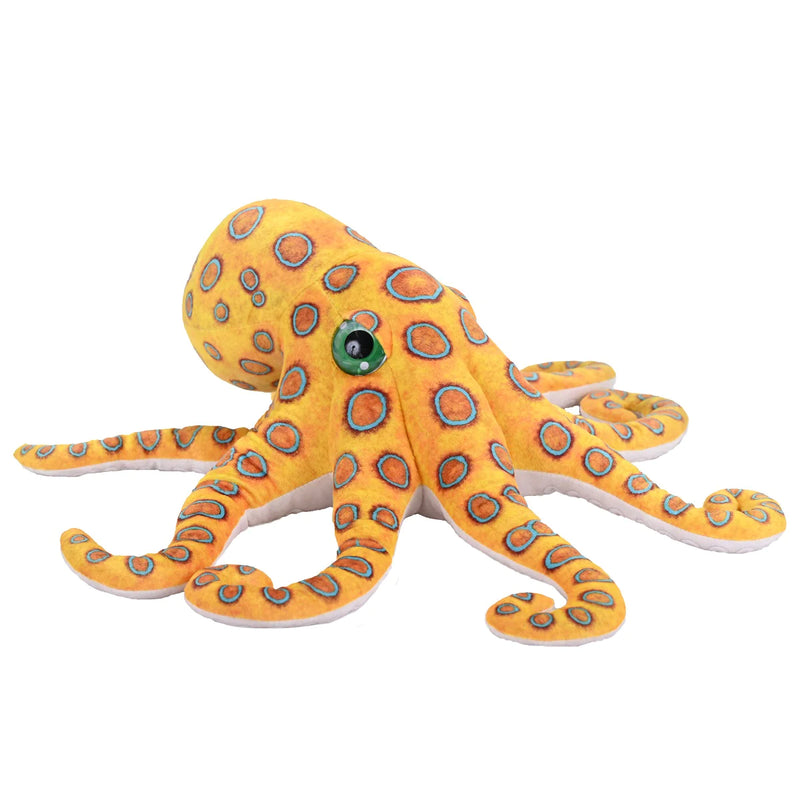 Wild Republic- Living Ocean Blue Ringed Octopus