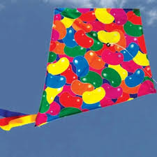 Windspeed Kites - Jellybean Diamond