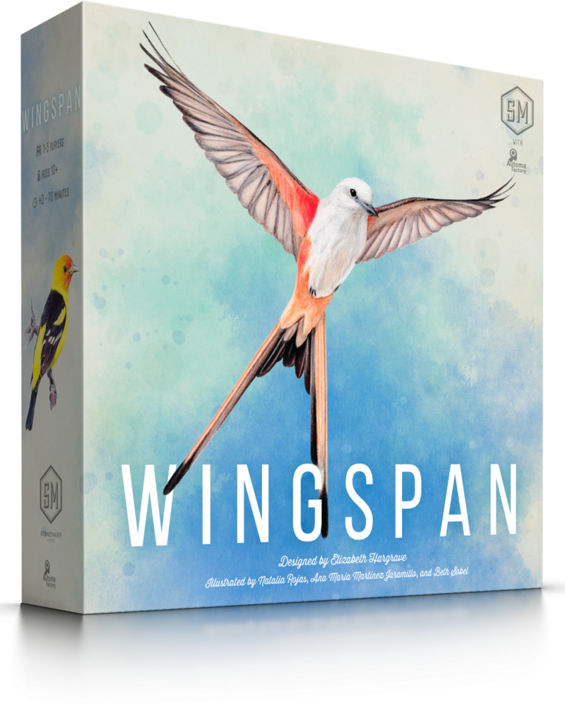 Wingspan