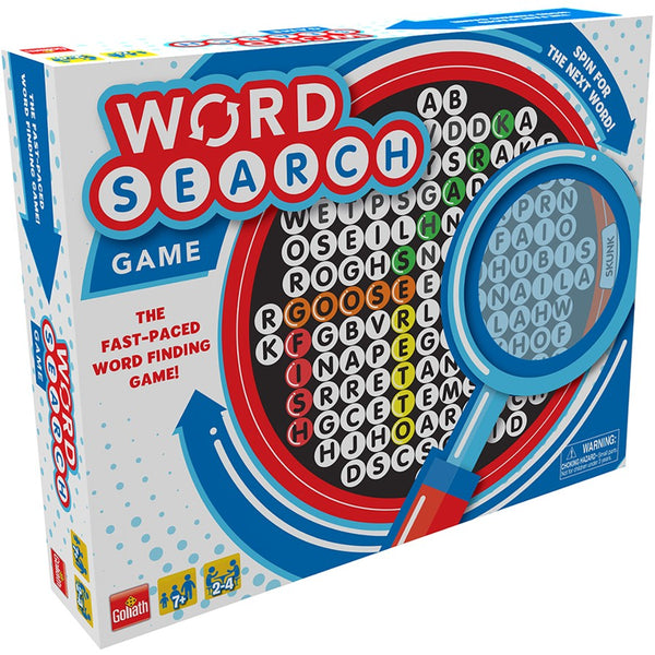 Word Search Game