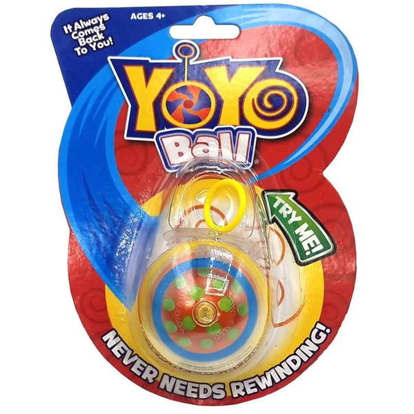 Big Time Toys - Yo-Yo Ball