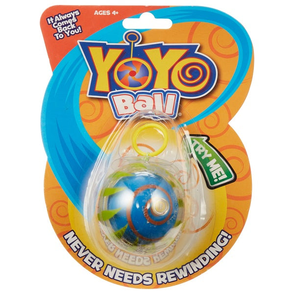 Big Time Toys - Yo-Yo Ball
