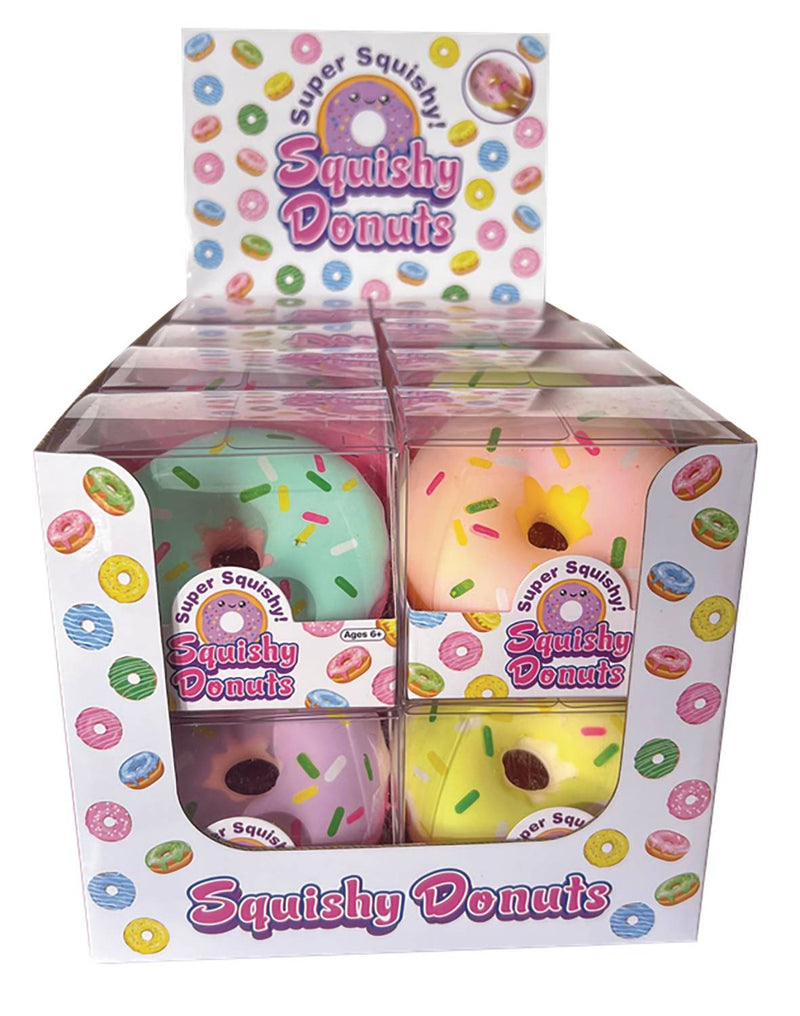 Zorbitz - Super Squishy Donut