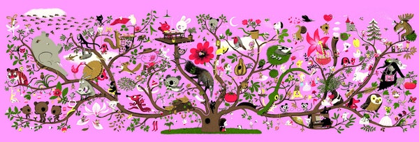 djeco-arbracadabra-in-multi-colour-print