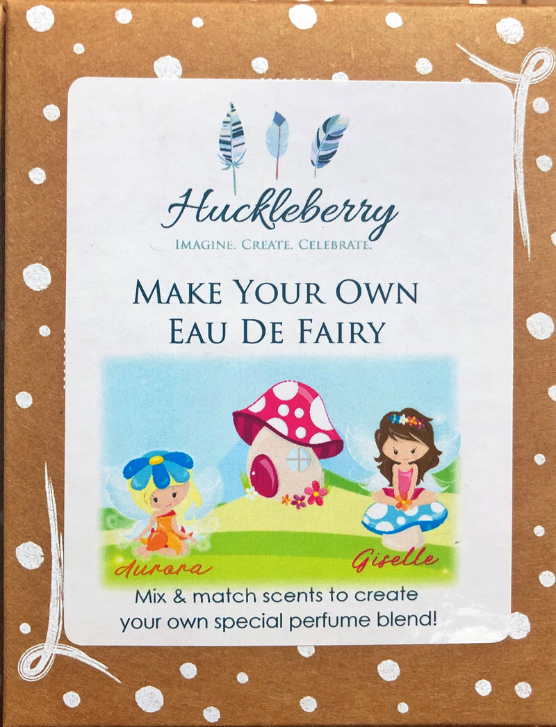 Huckleberry - Make your own Eau De Fairy