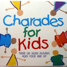 Holdson - Charades for kids