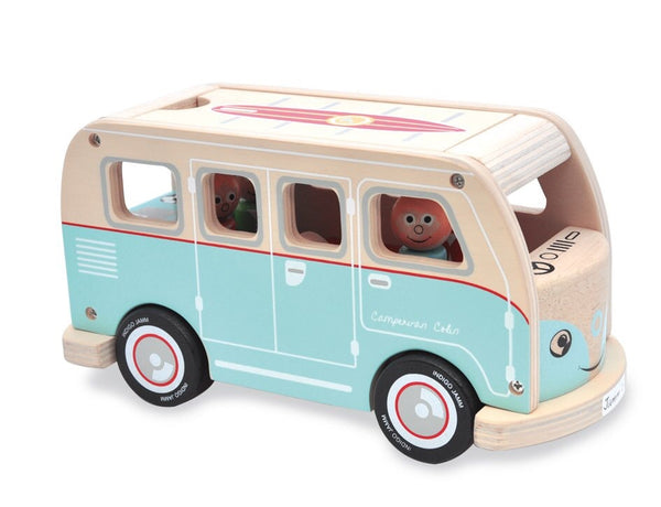Indigo Jamm - Colin Campervan