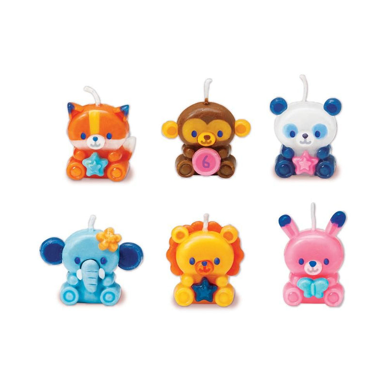 4M Mini Animal Candle Making kit