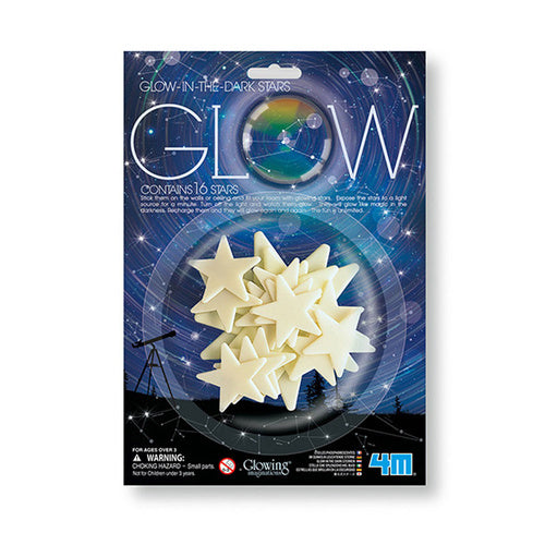 4M - Glow in the Dark Stars