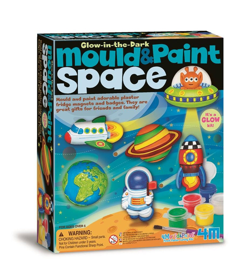 4M - Mould and Paint Space